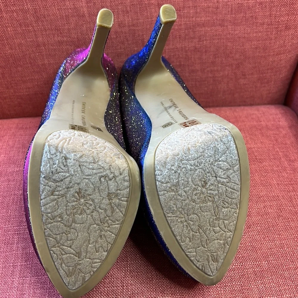 CHINESE LAUNDRY STILETTO BOOTIES SIZE‎ 9M